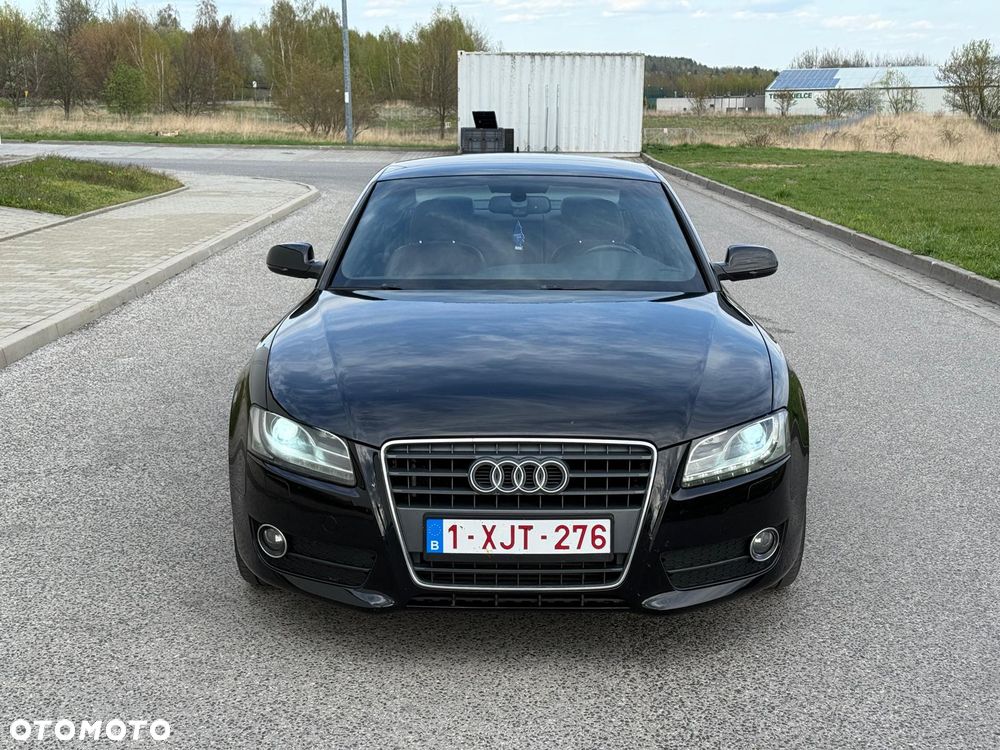 Audi A5 Coupé 2.0 TDI DPF - 2