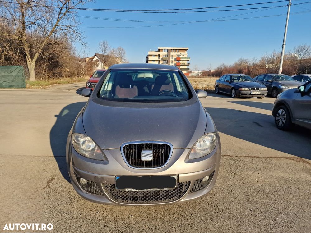 Seat Toledo 2.0 TDI Sport Edition - 1