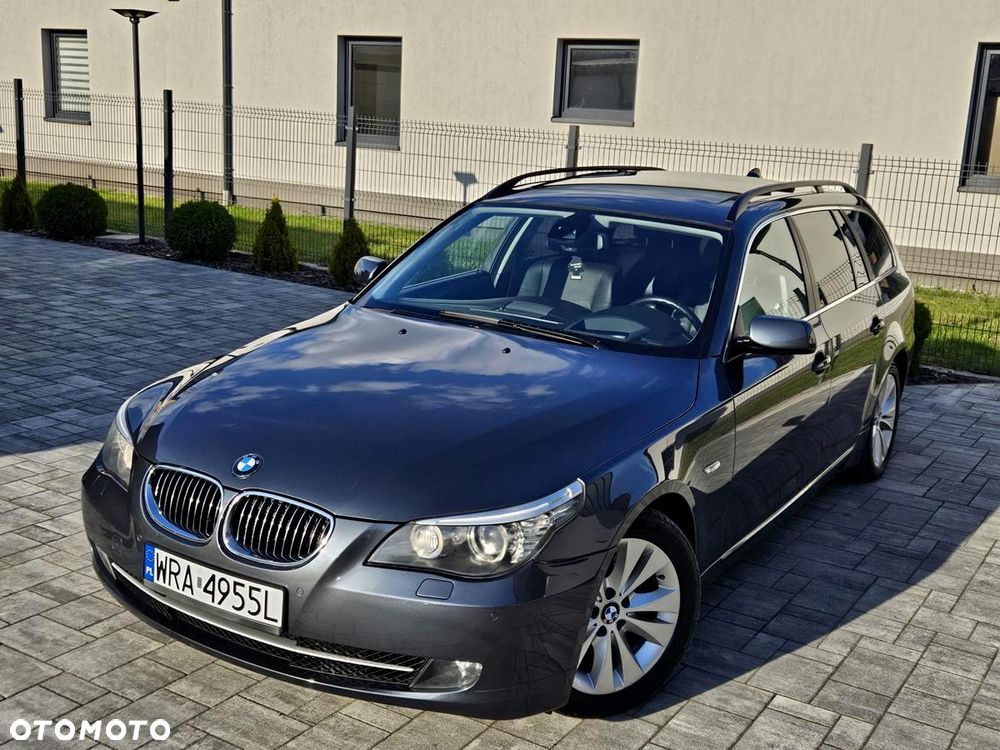 BMW Seria 5 530d Edition Exclusive - 1