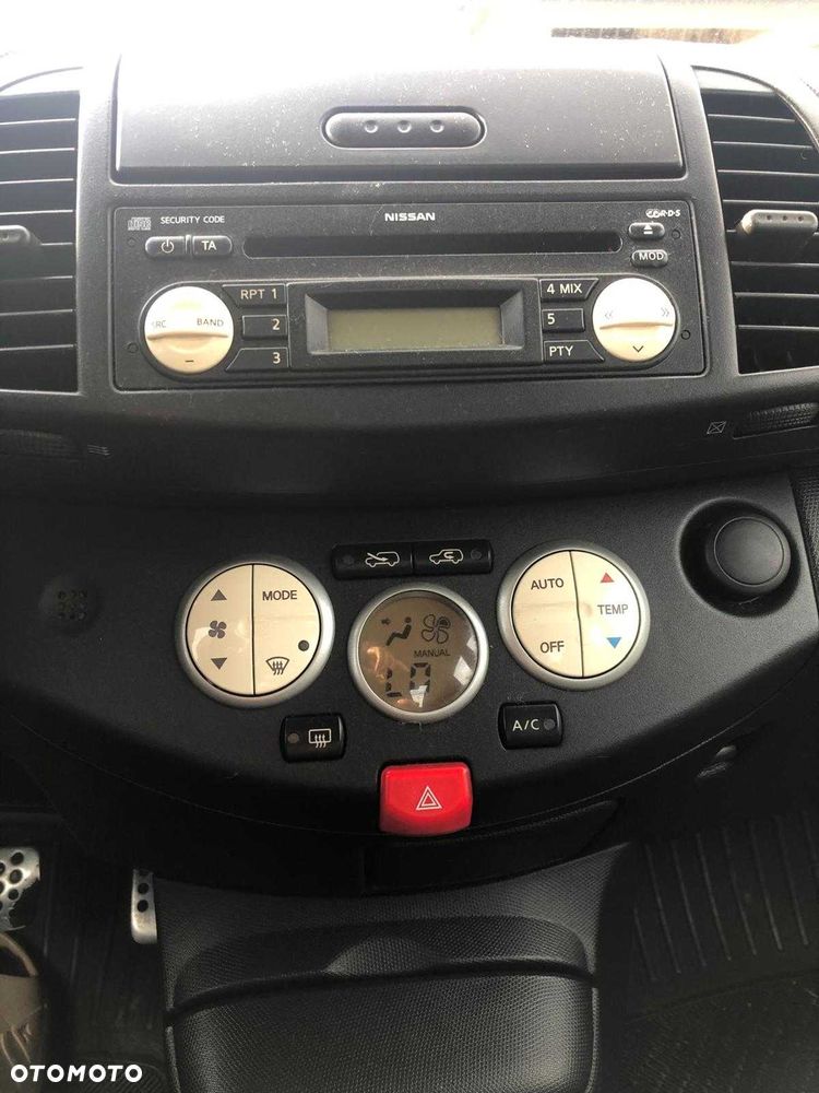 Nissan Micra - 5