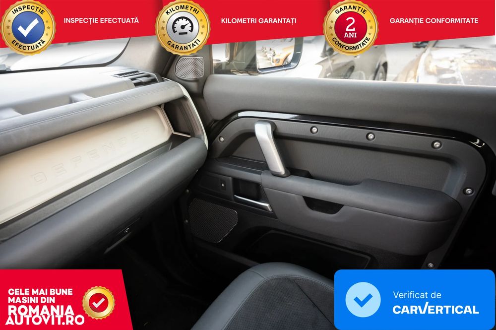 Land Rover Defender 90 3.0 D200 MHEV X-Dynamic S - 16