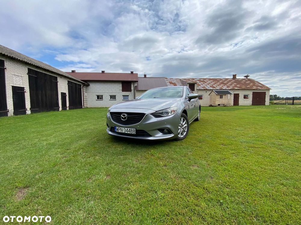 Mazda 6 2.0 SKYEnergy - 1