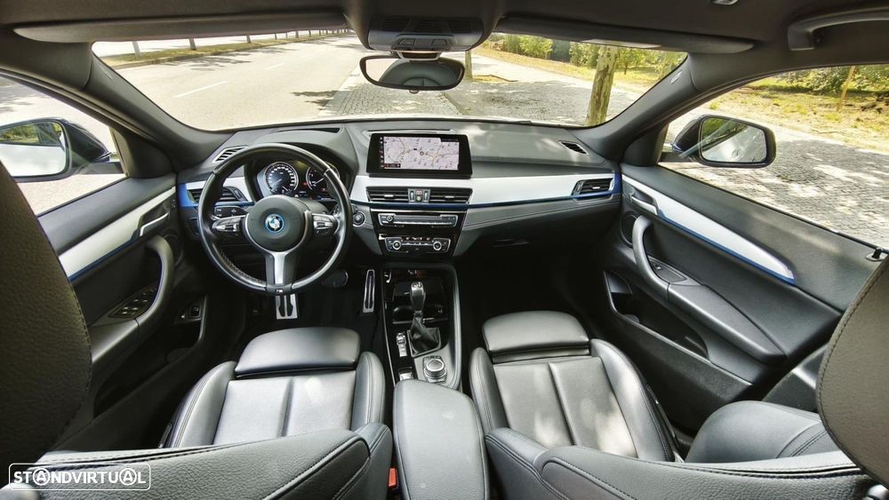 BMW X2 25 e xDrive X Pack M - 31