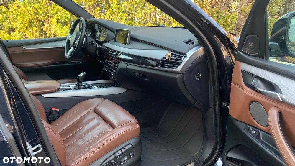 BMW X5 M M50d - 18