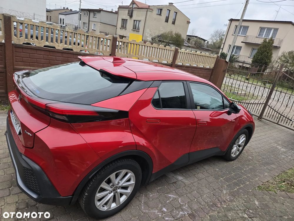 Toyota C-HR 1.8 Hybrid Comfort - 9