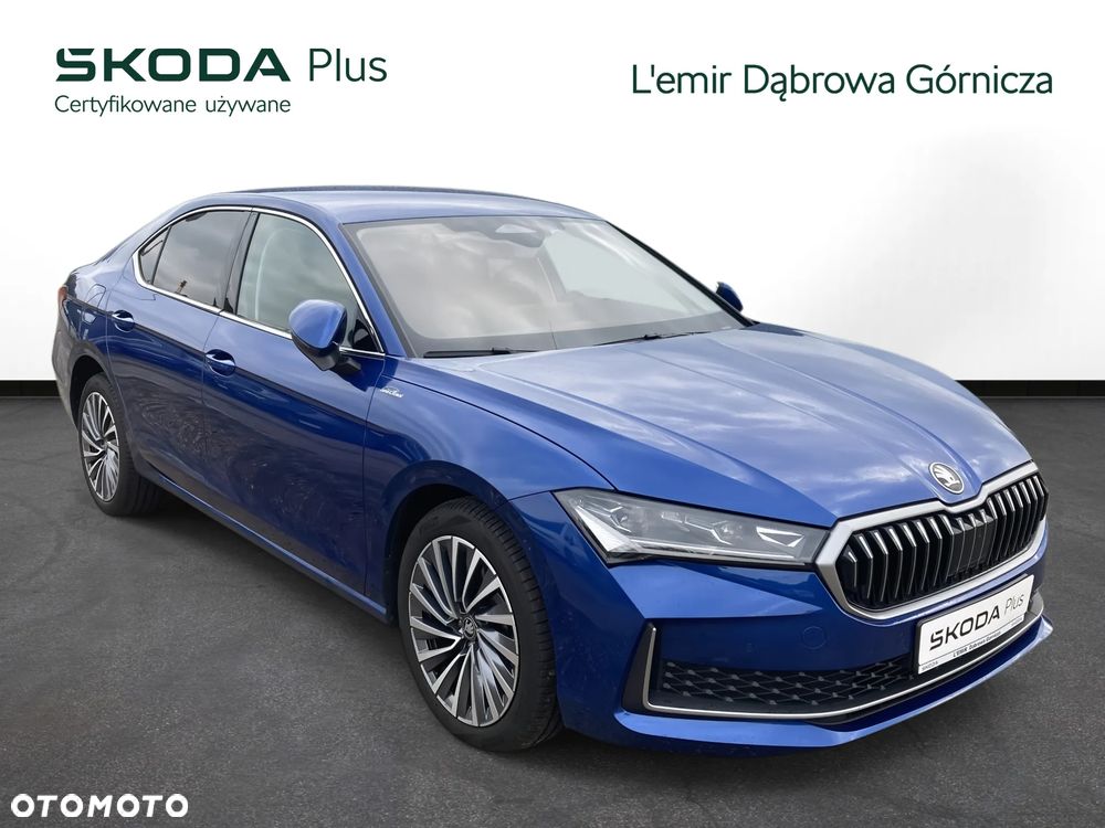 Skoda Superb 2.0 TDI SCR 4x4 L&K DSG - 32