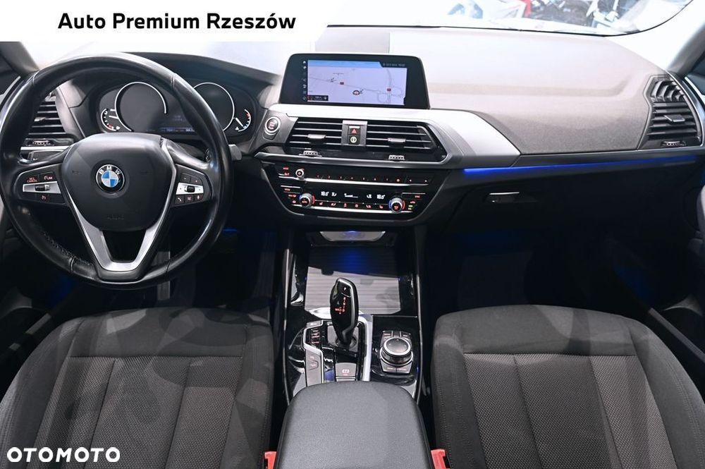 BMW X3 xDrive20d mHEV M Sport sport - 14