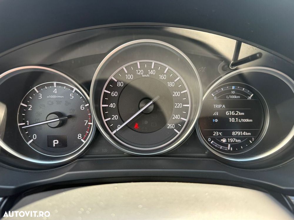 Mazda CX-5 G194 4x4 AT Revolution Top - 14