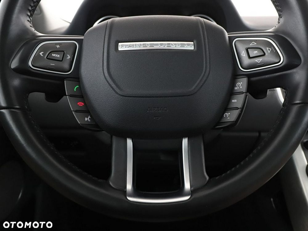 Land Rover Range Rover Evoque TD4 SE - 22