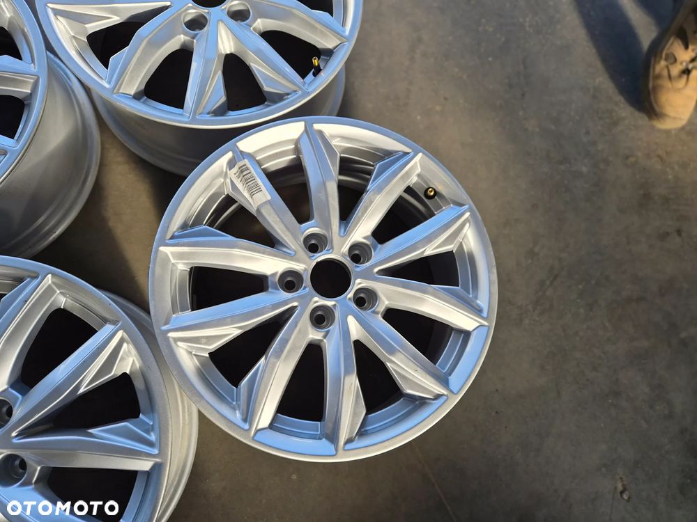 Felga alu Audi 7J17 5x112 ET34 NOWE oryginał - 3