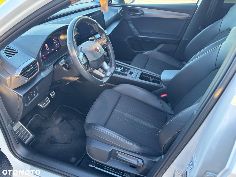 Cupra Leon Sportstourer - 7
