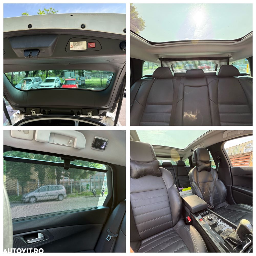 Peugeot 508 HDi FAP 165 Automatik Allure - 20