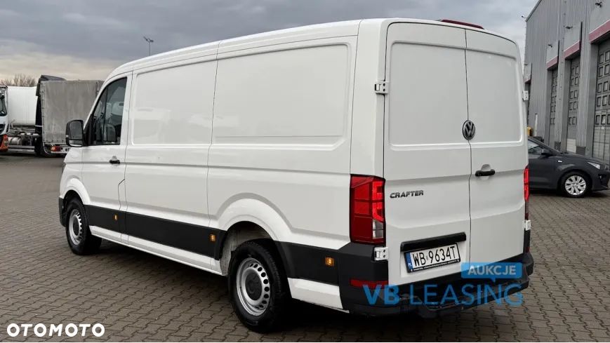 Volkswagen Crafter - 15