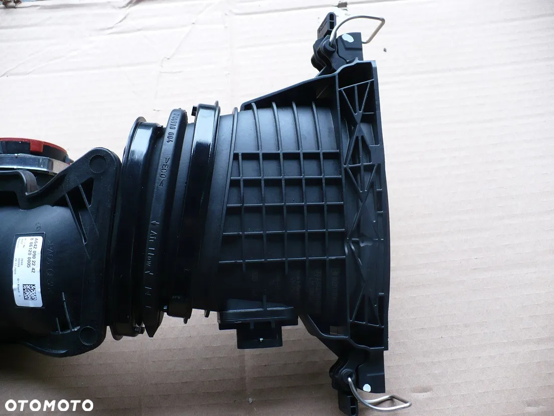 MERCEDES 350CDI V6 DOLOT A6420902242 PRZEPLYWOMIERZE 0281006488 - 6