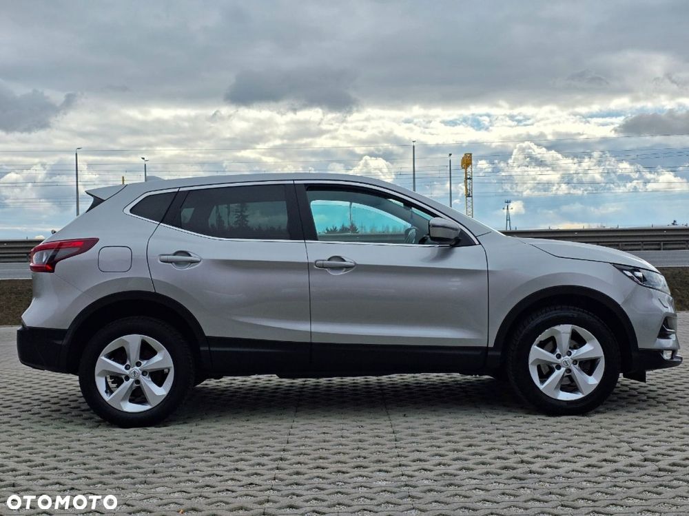 Nissan Qashqai - 7