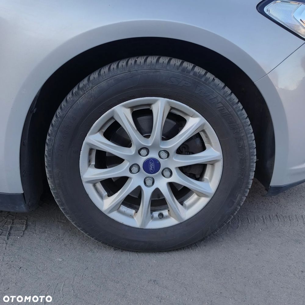 Ford Mondeo 2.0 TDCi Trend - 14