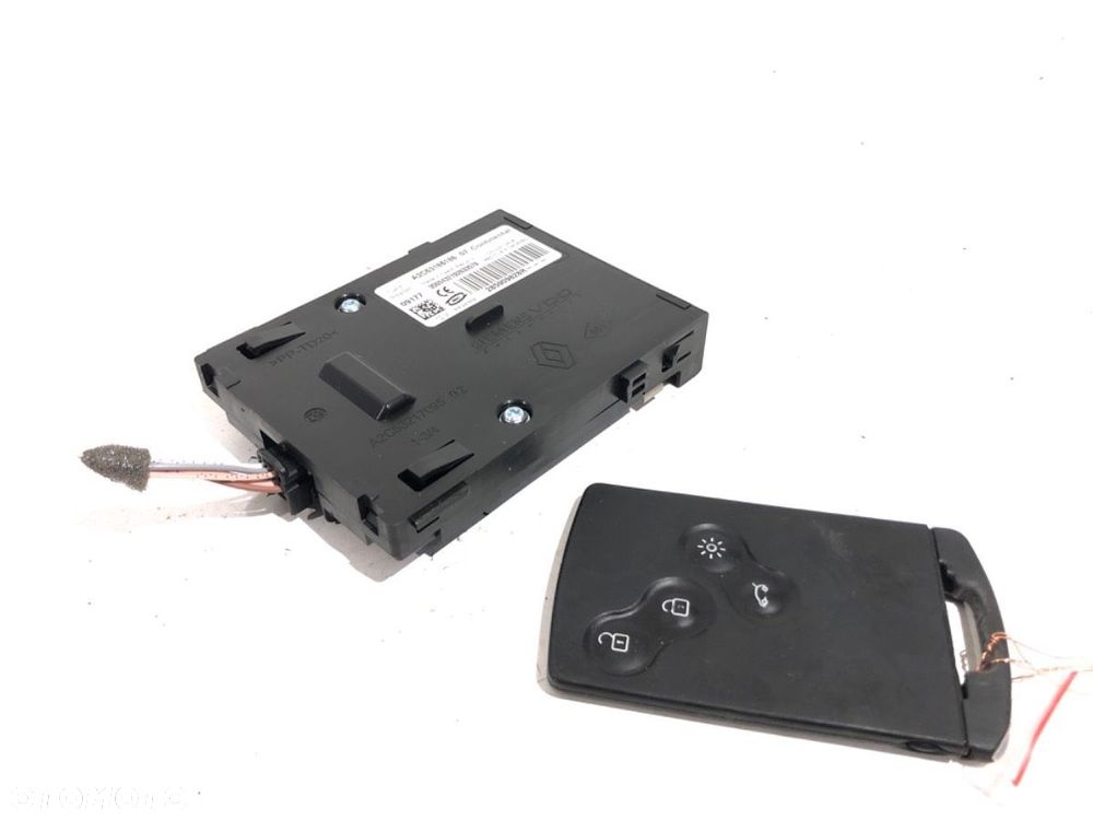 STACYJKA - 59.00 PLN - RENAULT SCÉNIC III (JZ0/1_) 2008 - 2022 1.4 16V (JZ0F, JZ1V) 96 kW [131 KM] - 1