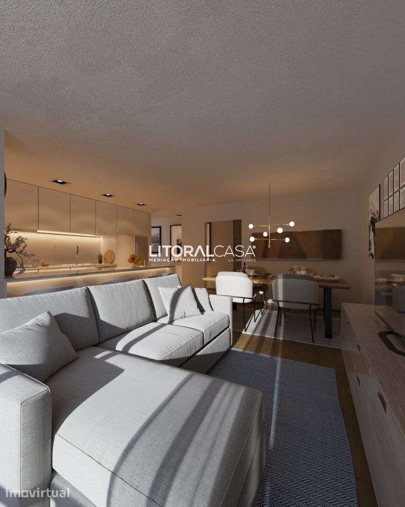 Apartamento T3 | Centro Albergaria - Grande imagem: 4/12