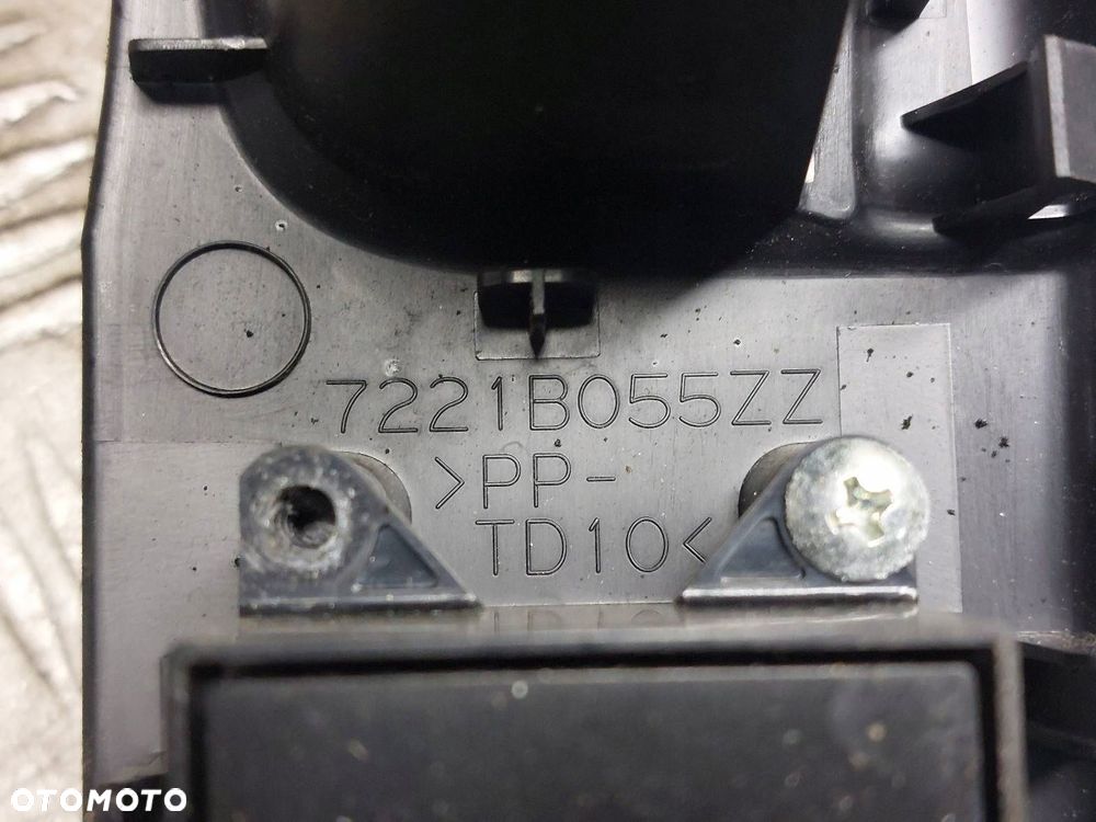 PANEL STEROWANIA SZYB MITSUBISHI ASX I 7221B055ZZ 8608A207 183569 - 4