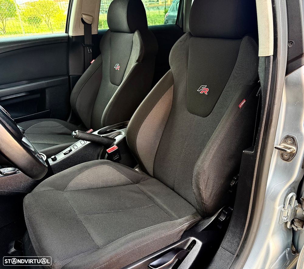 SEAT Leon 2.0 T FSI FR Limited - 9