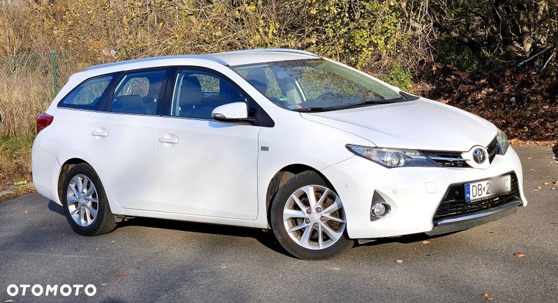 Toyota Auris 2.0 D-4D Comfort - 5