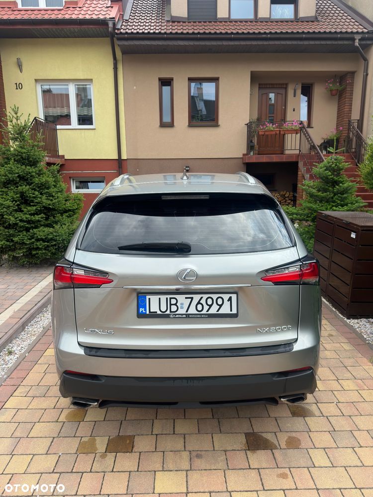 Lexus NX 200t Elegance AWD - 2