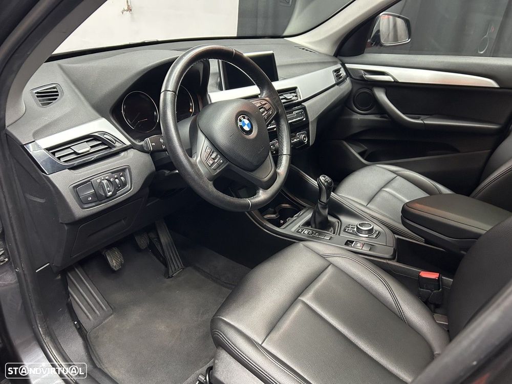 BMW X1 16 d sDrive Advantage - 11