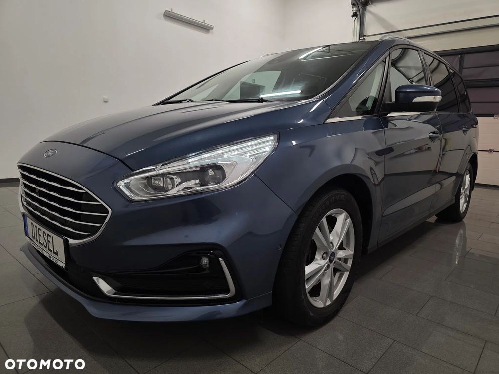 Ford Galaxy 2.0 EcoBlue Titanium - 2