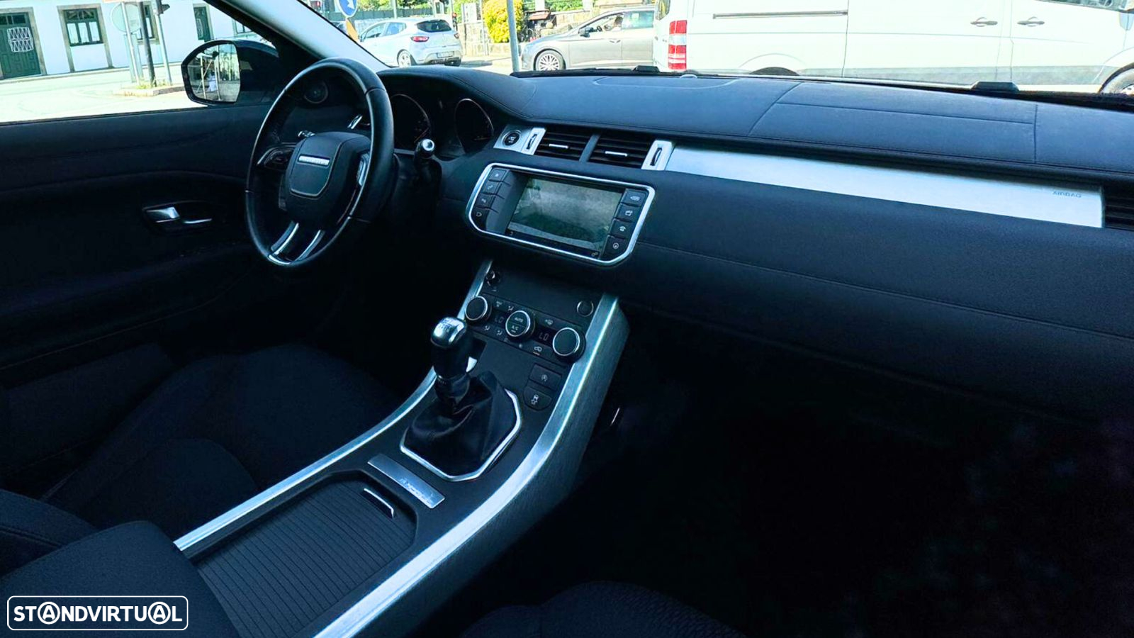 Land Rover Range Rover Evoque 2.0 D150 - 15