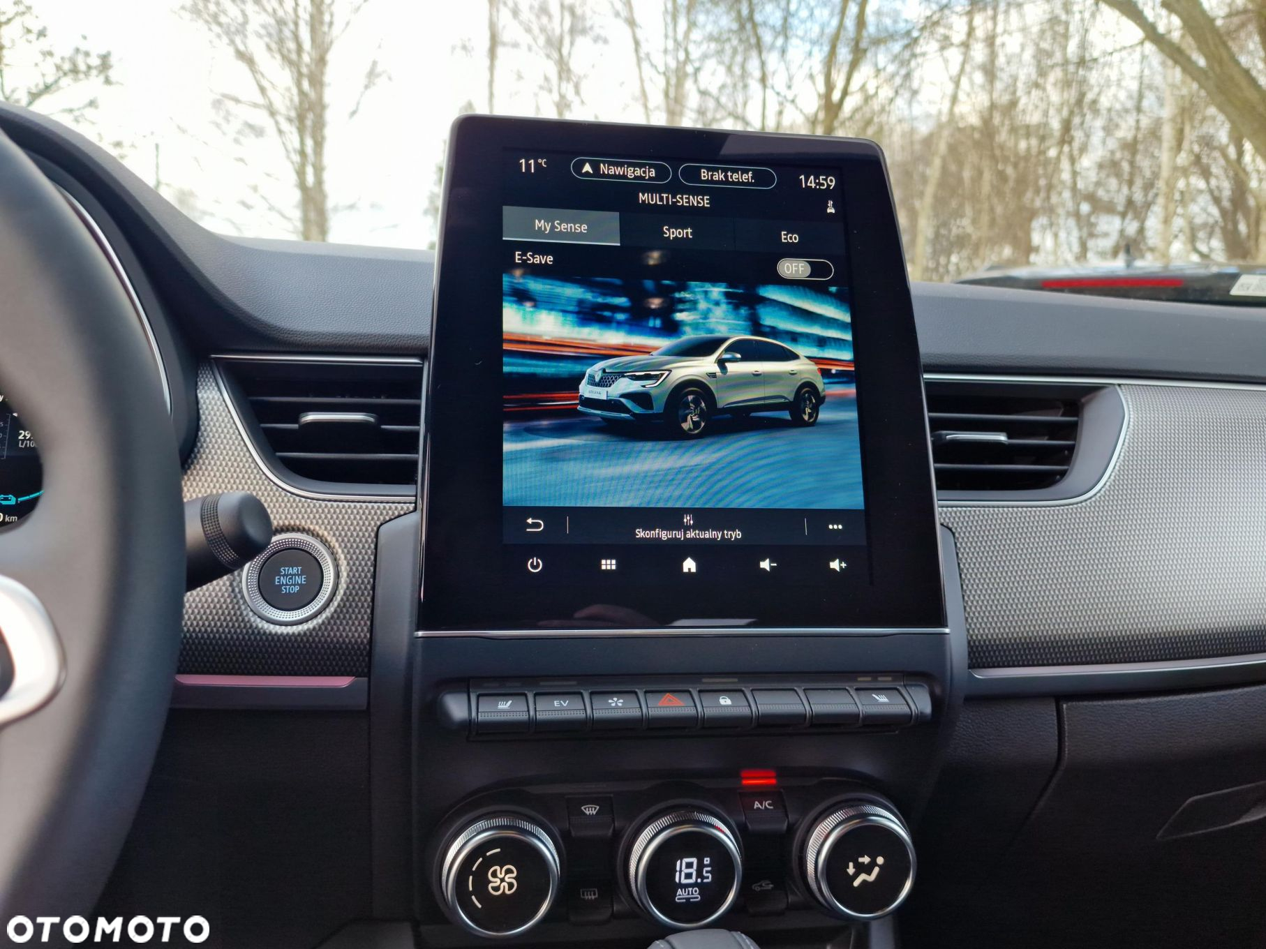 Renault Arkana 1.3 TCe mHEV Techno EDC - 21
