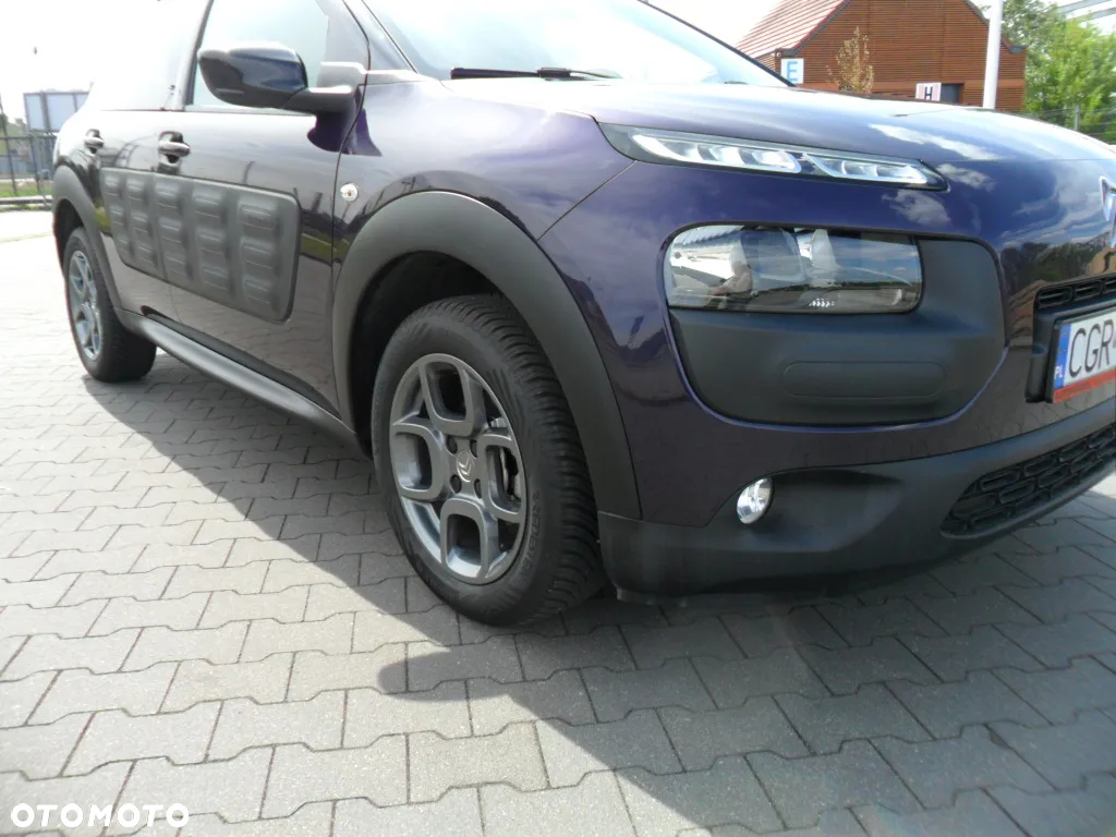 Citroën C4 Cactus PureTech 82 Feel Edition - 12