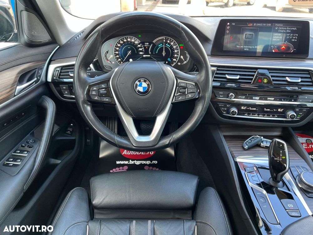 BMW Seria 5 - 8
