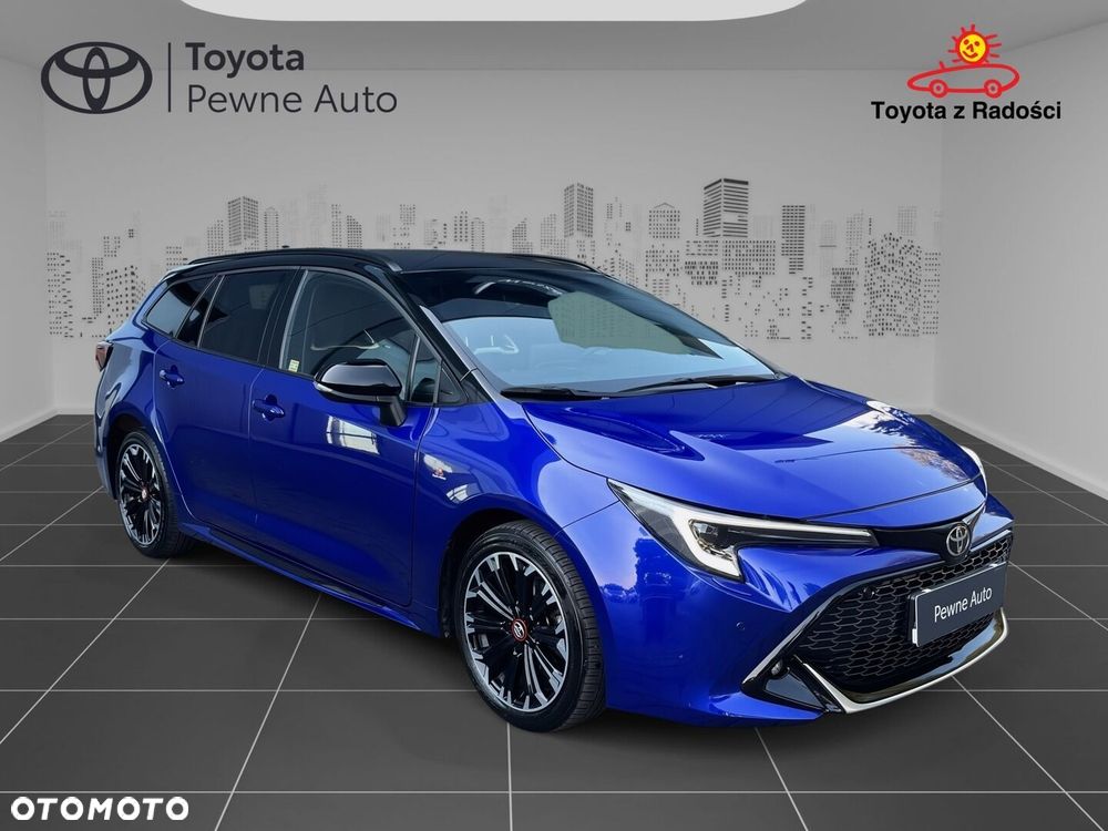 Toyota Corolla 1.8 Hybrid GR Sport - 2