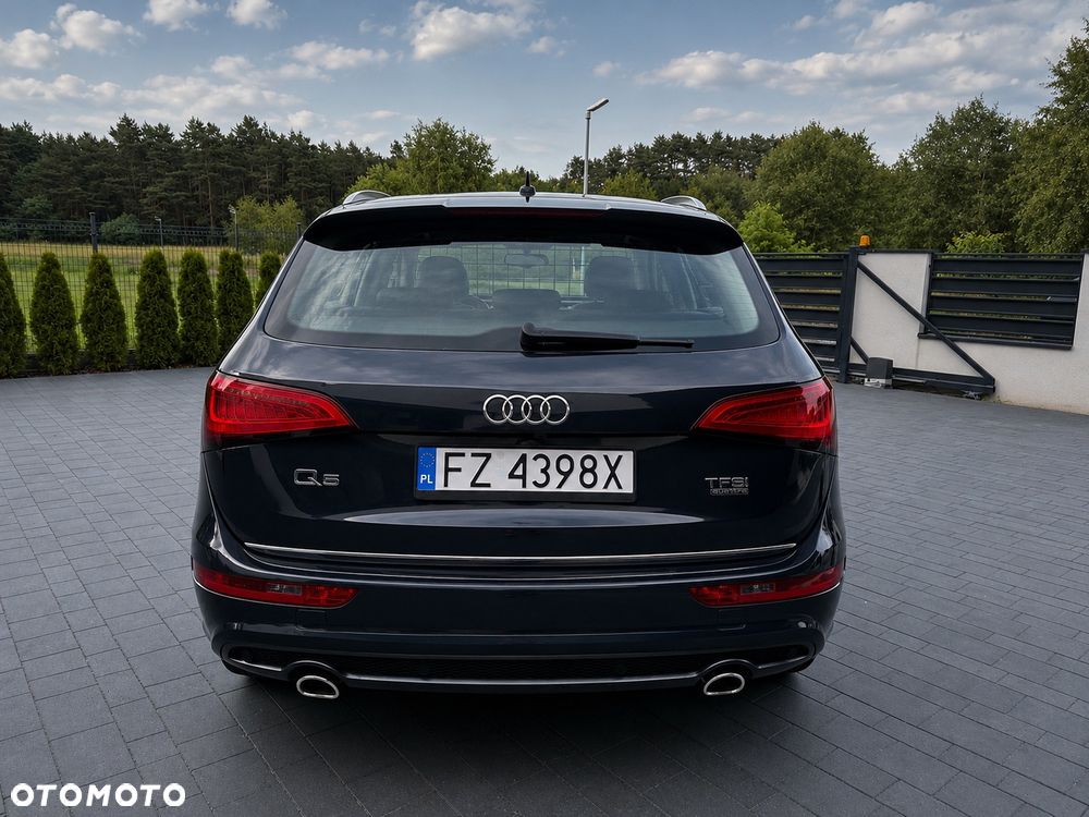 Audi Q5 2.0 TFSI Quattro Tiptronic - 4