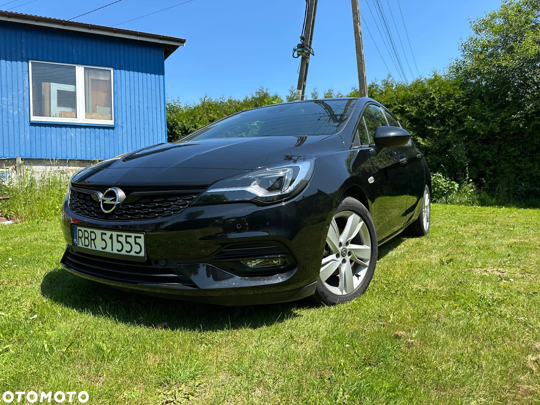 Opel Astra 1.2 Turbo Business Elegance - 6