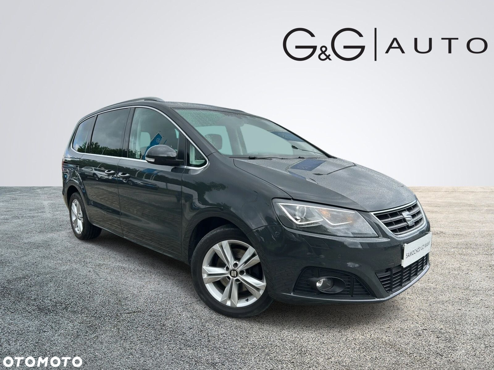 Seat Alhambra 2.0 TDI Style Advanced DSG - 2