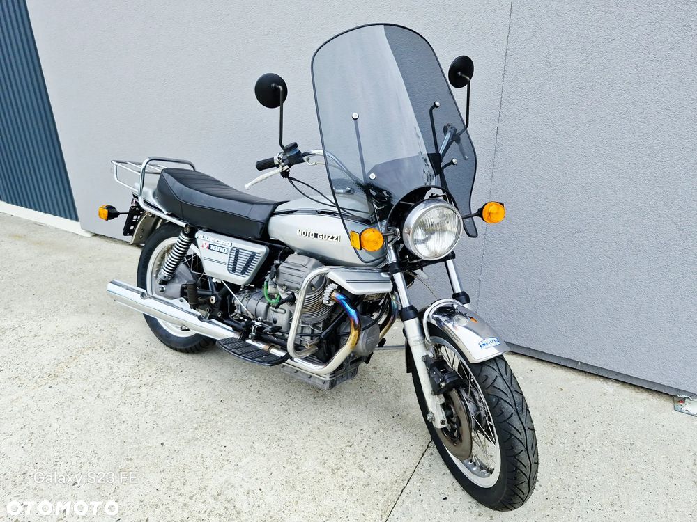 Moto Guzzi 1000 SP - 14