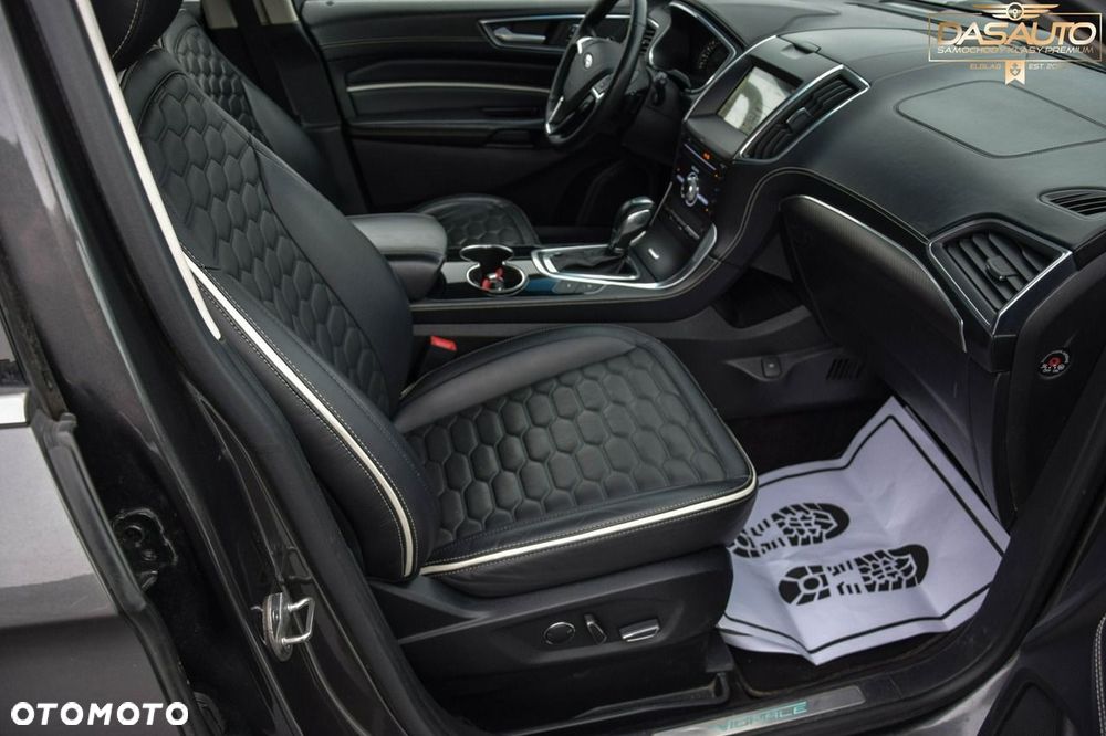 Ford Edge 2.0 TDCi Bi-Turbo 4x4 Vignale - 35