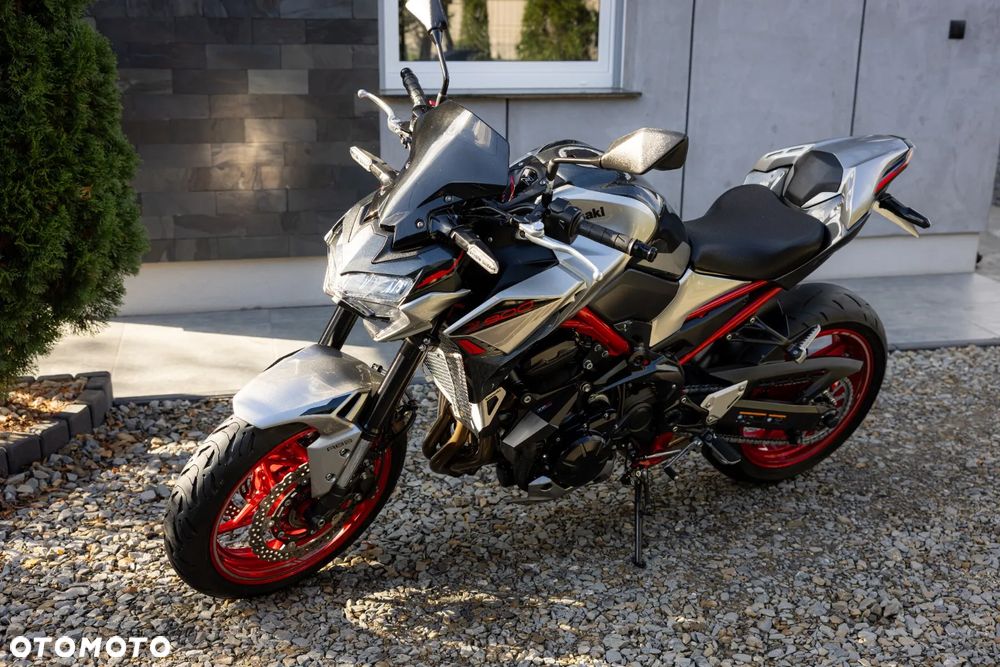 Kawasaki Z 900