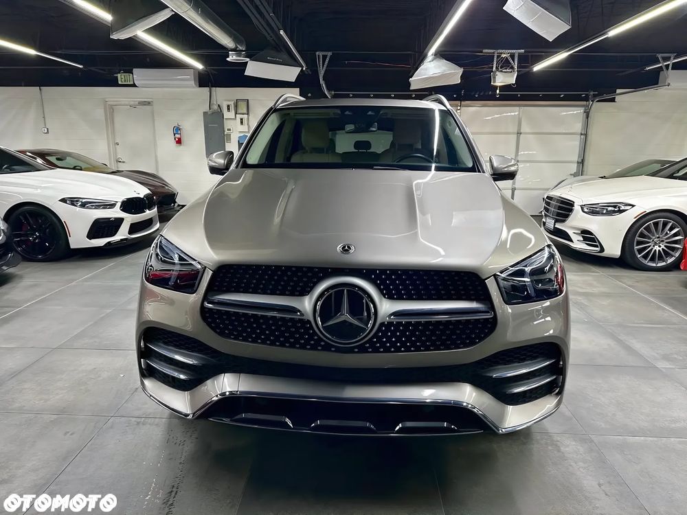 Mercedes-Benz GLE - 6