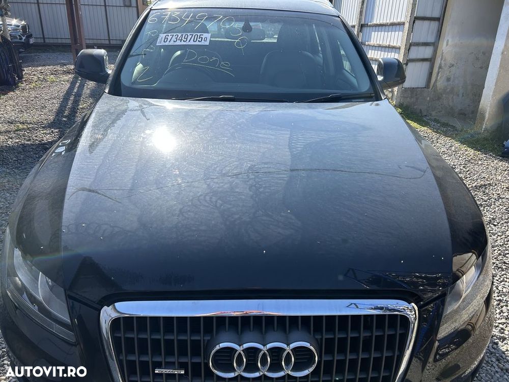 Capota AUDI Q5 2008 - 2015 SUV 4 Usi NEGRU (1331) - 1