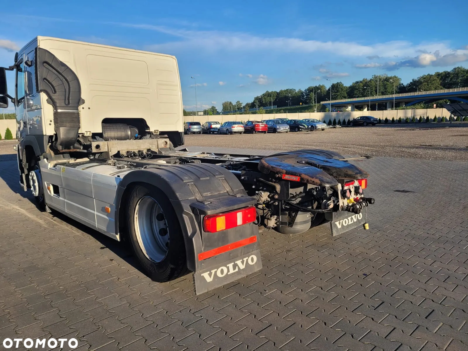 Volvo Autotransporter - 4