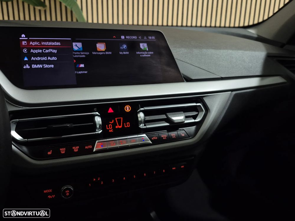 BMW 116 i Advantage - 12