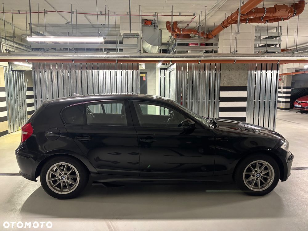 BMW Seria 1 2010 photo 3