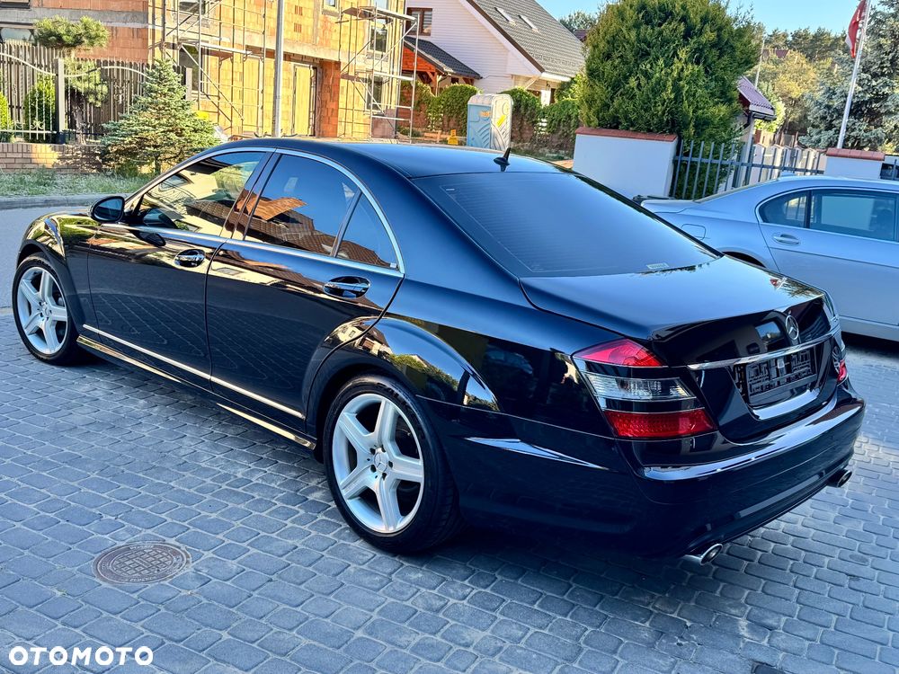Mercedes-Benz Klasa S 350 7G-TRONIC - 8