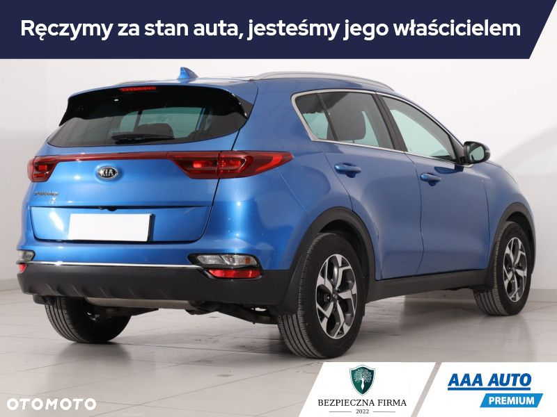 Kia Sportage - 6
