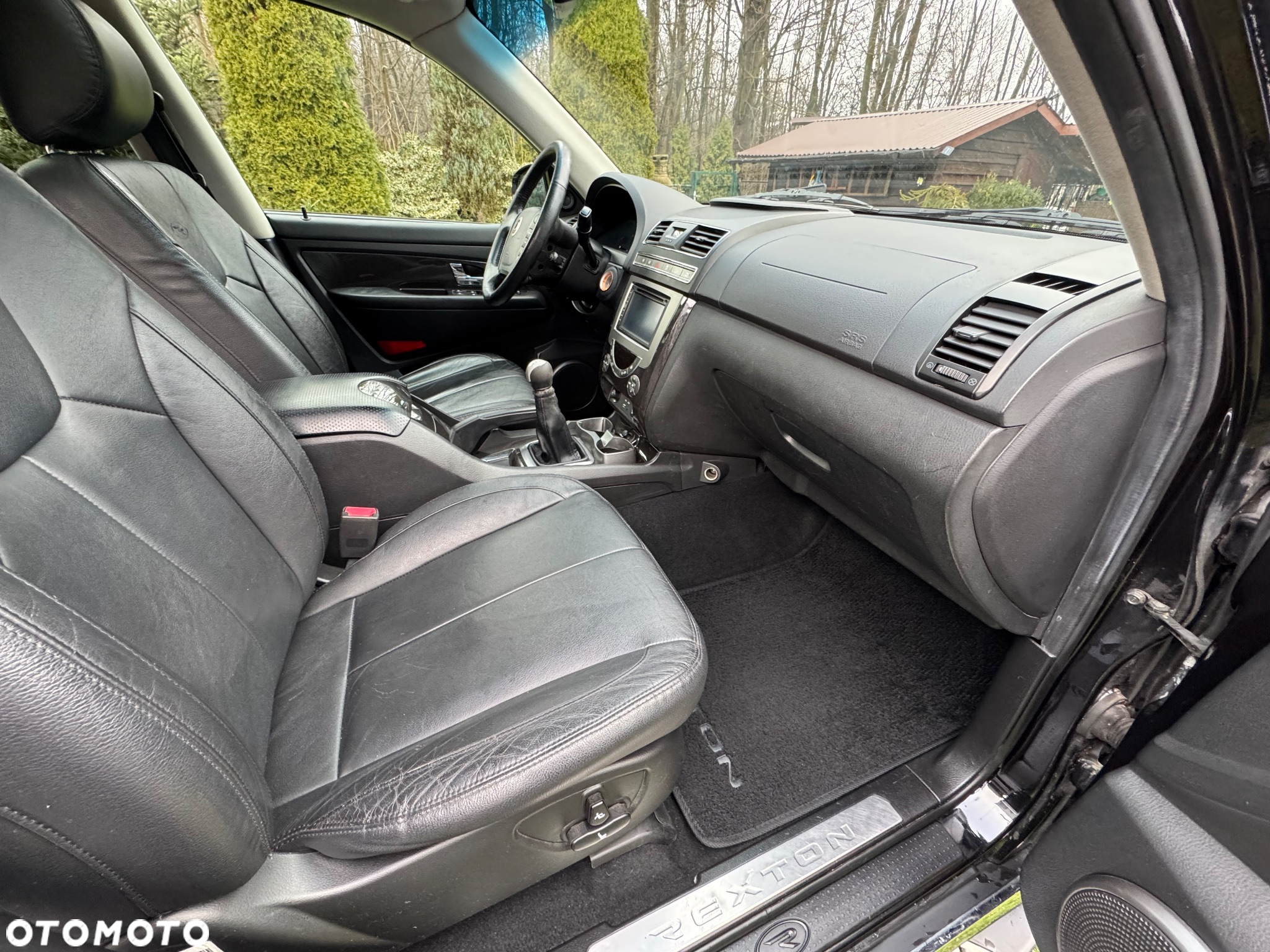 SsangYong/KGM Rexton - 28