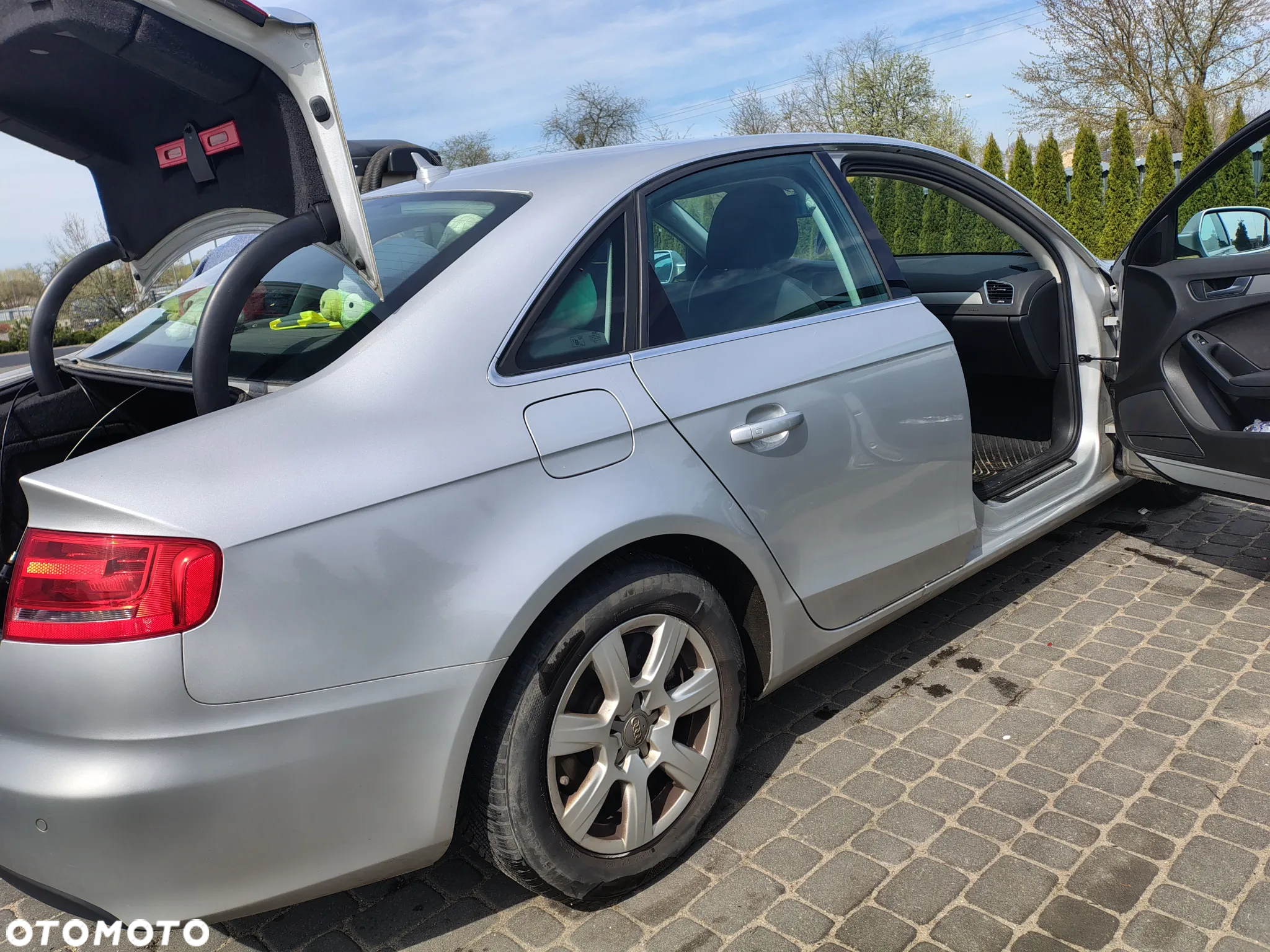 Audi A4 1.8 TFSI Multitronic - 15