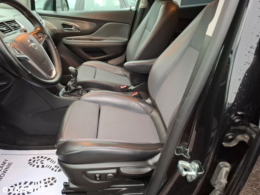 Opel Mokka 1.4 Turbo ecoFLEX Start/Stop 4x4 Color Innovation - 16