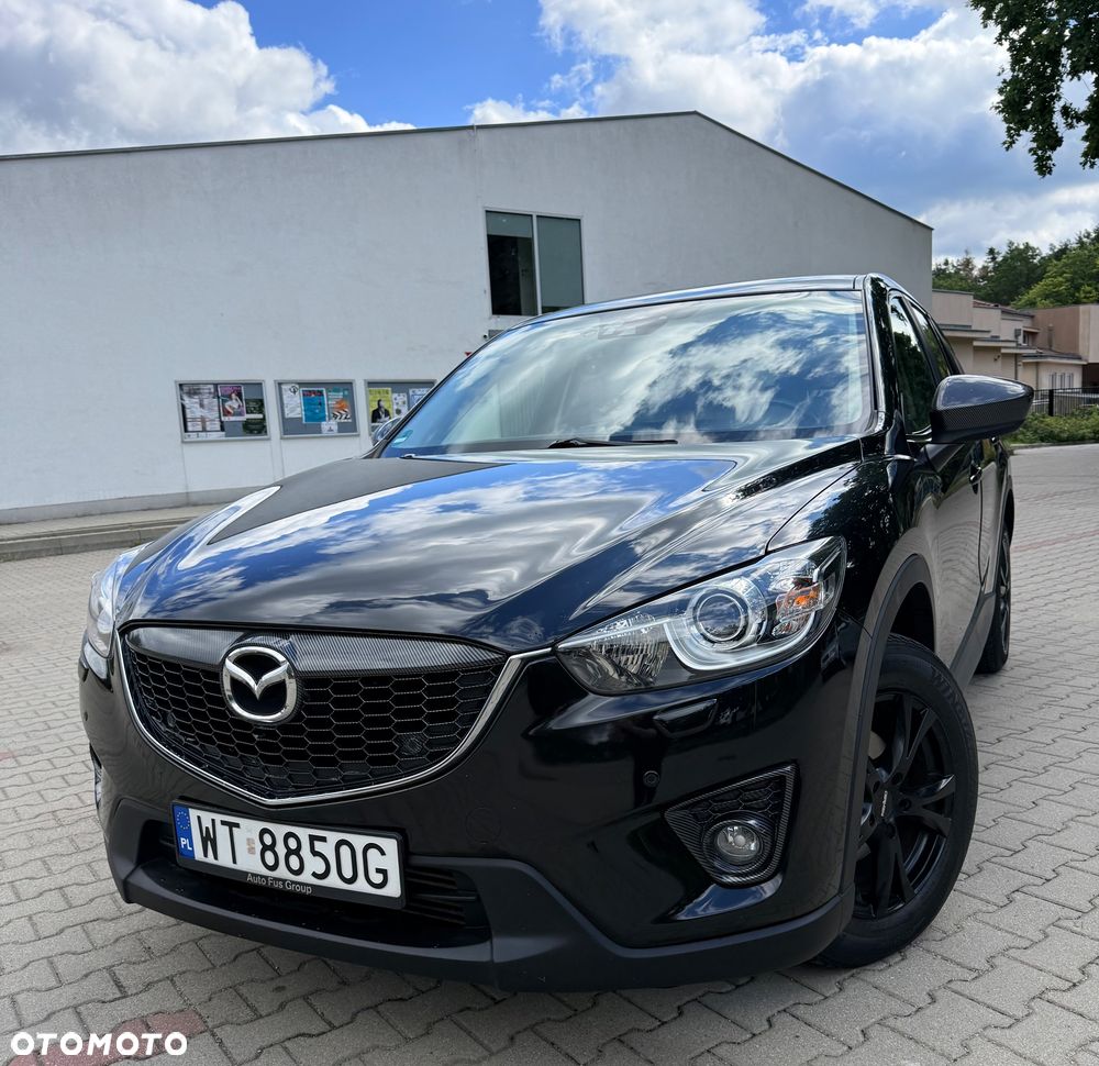 Mazda CX-5 2.2 SKYACTIV-D AWD Sports-Line - 3